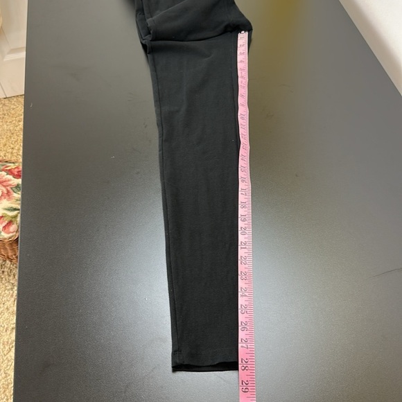 American Apparel Black Unitard Catsuit Jumpsuit Medium Bodycon Long Sleeve - Picture 13 of 16